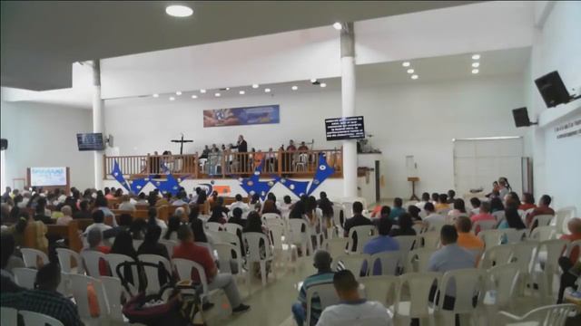 Culto Racional - Pastor: Fernando Lopez смотреть онлайн