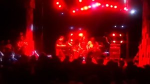 Repulsion with Barney Greenway live in Anaheim 2012
