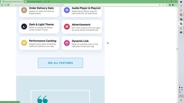 Fluxstore WooCommerce - Flutter E-commerce Full App Source Code Download || Make WooCommerce App