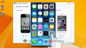 How to Transfer All Data from iPhone 4 to iPhone 6, Sync iPhone 4S Files with iPhone 7/6S Plus