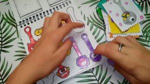 Попался юбилейный скрепыш!?/ СКРЕПЫШИ Магнит/ Мир Бумажек