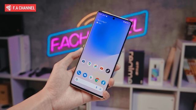 Mình Vừa Mua Pixel 6 Pro - Sốc Về Giá, Màn Đẹp, Cam Cực Ngon, Nhưng Nhiều Vấn Đề!!! смотреть онлайн