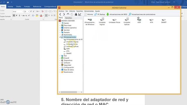 tutorial de Aida64 смотреть онлайн
