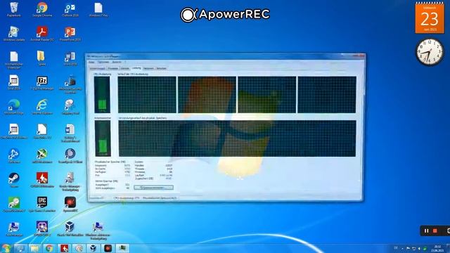 So gelangen sie in den Task Manager unter Windows 7 смотреть онлайн