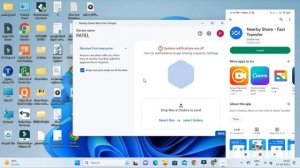 Windows 11 Nearby Share: Share Files Wirelessly with Ease | Nearby Wireless sharing with your PC