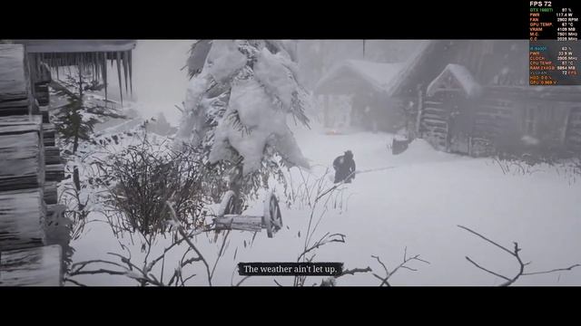 Red Dead Redemption 2_intel core i5-9400F_NVIDIA GTX 1660Ti_FULL HD_ULTRA HIGH смотреть онлайн