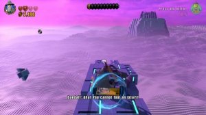 LEGO Dimensions Прохождение - Часть 17 - ПОМЕСТЬЕ ВОРТЕКА