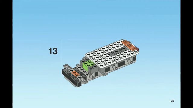 How To Build Lego -LEGO Bricks & More 4635 Fun with Vehicles 2 Of 2 Instructions смотреть онлайн
