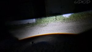 Светодиодные фары на Ниву Уаз G0432