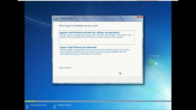 How to Install Windows 7 in VMware | Full Installation Guide Walkthrough | Cyber Zypher смотреть онлайн