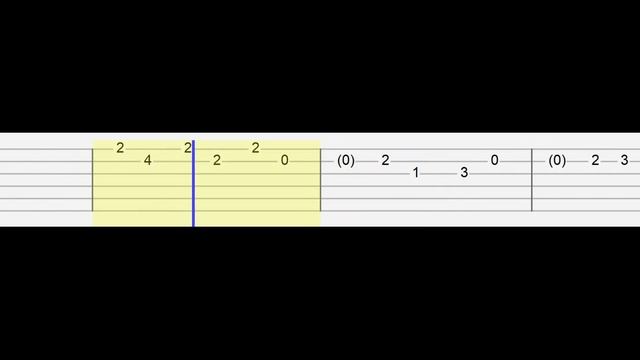 Mac DeMarco - Another One (Easy Guitar Tabs Tutorial) смотреть онлайн
