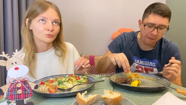 МУКБАНГВКУСНЫЙ ужинО музыкальных предпочтениях