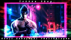 Tekken Shop [Tekken Tag Tournament 2 Type Beat] - Kanji Kobayashi #MuzikDragon