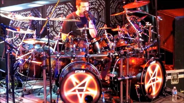 10)ANTHRAX - HyProGlo - Live Europe 1993 смотреть онлайн