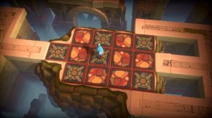 The Last Campfire - Turtle and Frog way solution