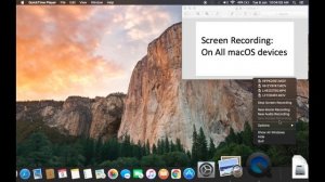 Easy Way To Take Screenshots And Do Screen Recording | Mac Basics