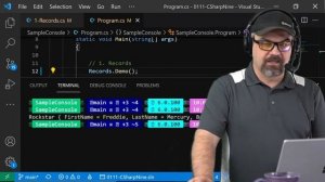 Learn C# with CSharpFritz - C# 9 and 10 for Beginners