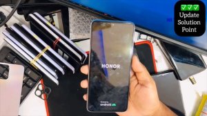 2024:—Honor X8 / TFY-LX1, TFY-LX2, TFY-LX3 FRP Remove Unlock Tool 2023, Android 12/13 |Easily Remov