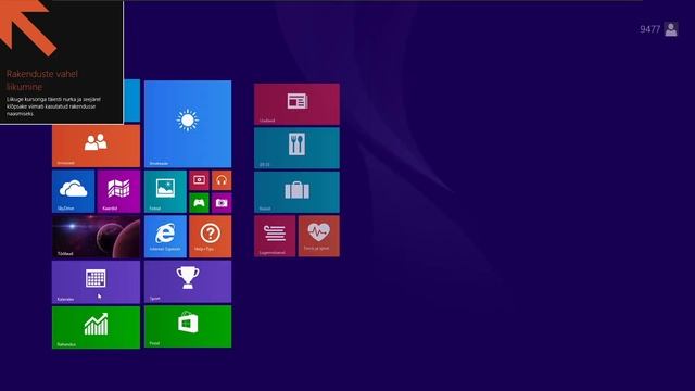 Destroying Estonian Windows 8.1 Build 9477! смотреть онлайн