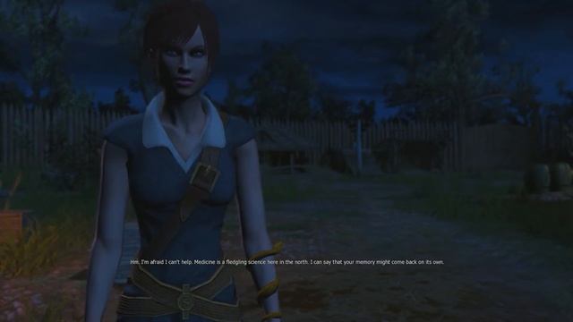 The Witcher Enhanced Edition: Part 3 - Curse of Vizima смотреть онлайн