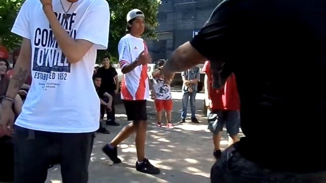 ZETACE - VIRUS vs. WONDER - BLACK JACK -SINAKA: OCTAVOS de FINAL US VERANO смотреть онлайн