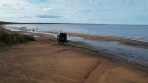 КАВЗ 39766 Ладожские заплывы