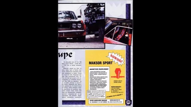 FIAT 124 sport BC 1800 смотреть онлайн