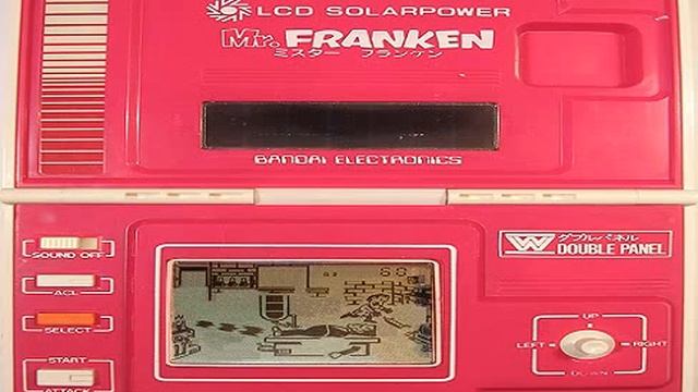 Mr. Franken - Game & Watch - probado Windows 7 x64 смотреть онлайн