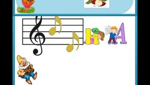 "Музыкальные ребусы" педагог Искандарова Л.Ю