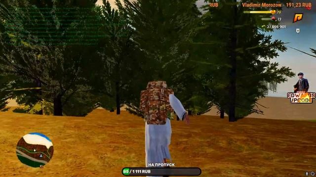 СТРИМ ПО РАДМИР РП НА 8 СЕРВЕРЕ! СМОТРИМ ОБНОВУ 6.0! ВЫПОЛНЯЕМ КВЕСТ С ДЕДОМ!RADMIR RP|HASSLE ONLINE смотреть онлайн