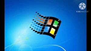 New Windows 98 Startup Sound