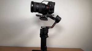 How to Setup DJI RavenEye Image Transmitter with DJI RS3 Gimbal & Sony A7IV, Firmware Update