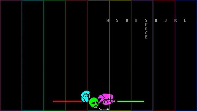 fnf shaggy x matt god version b side Android смотреть онлайн