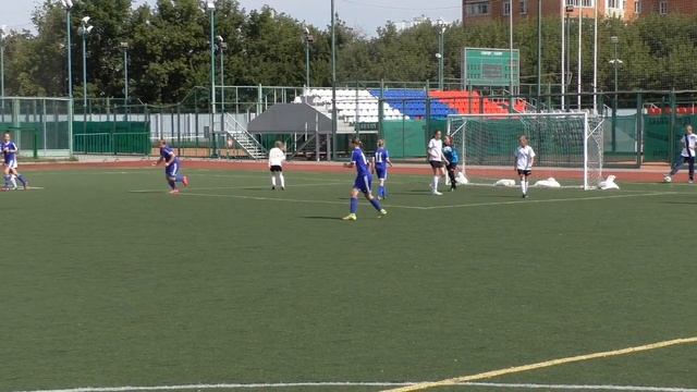 Чертаново (Москва) - СДЮСШОР-2 (Санкт-Петербург) смотреть онлайн