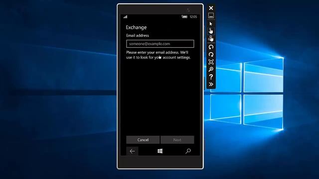 Windows Mobile 10 - How To Series Part1 смотреть онлайн