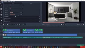 Movavi Video Editor Plus #7 | Cách cắt ghép nối nhạc nền | VeeKey