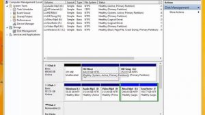 Disk Partition Bangla Tutorial Part  1