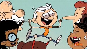 The Loud House - "Right Where We Belong" Song