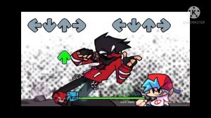 Friday Night Funkin' Android - vs AGOTI mod (HARD difficulty, FULL WEEK, no cutscenes)