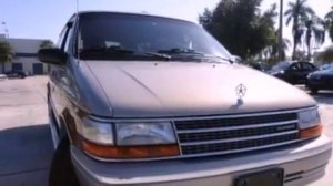 1993 Plymouth Voyager FL