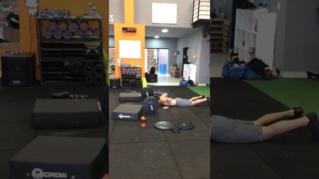 Monstar Games 2017 Wod 2 - Rafael de Barros - Amador Masculino
