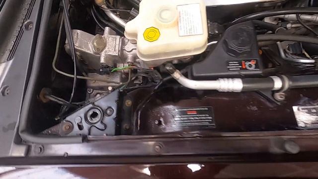 1994 Jaguar XJ6 4.0 Sport Auto смотреть онлайн