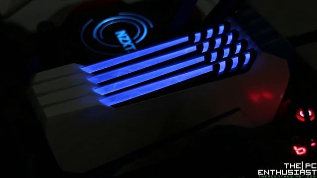 Avexir Raiden DDR4 Memory Demo / Review смотреть онлайн