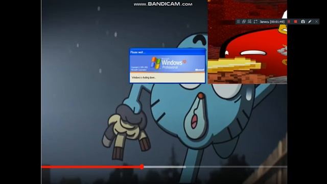 Windows XP Watterson and Windows POSReady Embedded 2009 Watterson Ended of Support смотреть онлайн