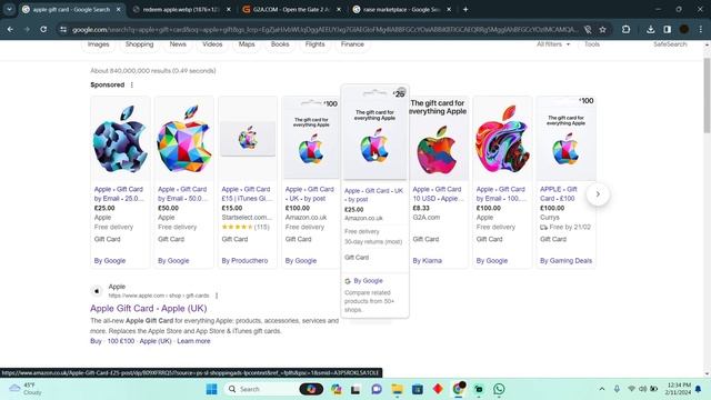 HOW TO USE APPLE GIFT CARD TO BUY VBUCKS 2024! (FULL GUIDE)