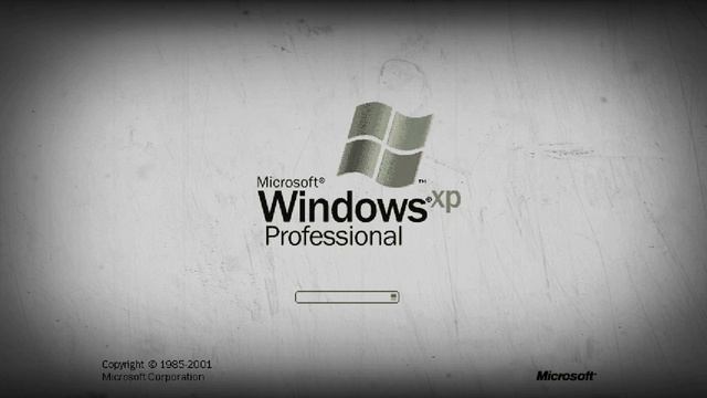 Windows xp dead edition boot screen смотреть онлайн