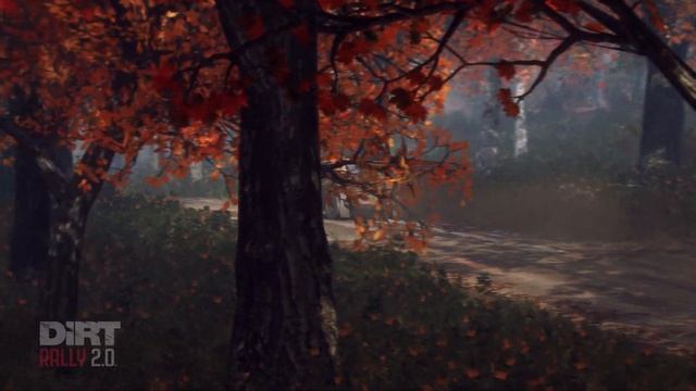 DiRT Rally 2.0 смотреть онлайн