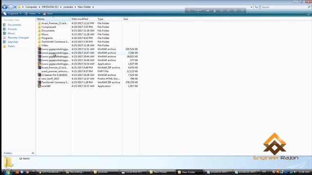 Free Download WinRAR And how to use winrar смотреть онлайн