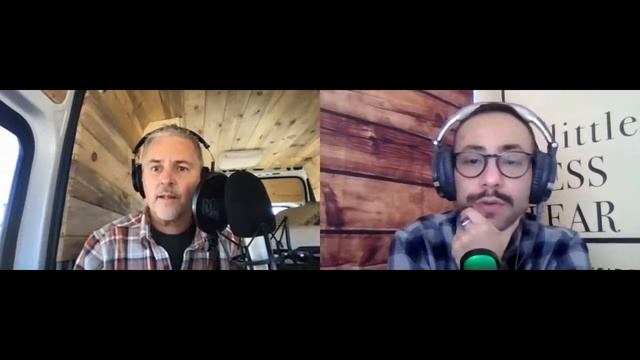 A Peace of My Mind With John Noltner смотреть онлайн