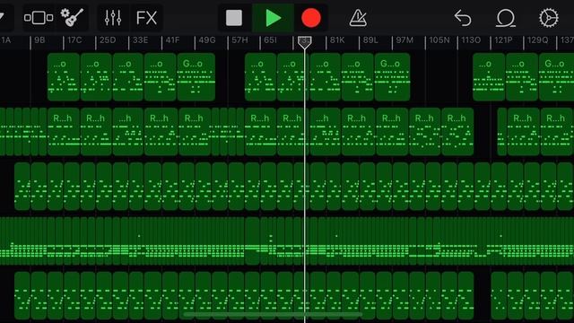 GarageBandで作曲してみた6 смотреть онлайн